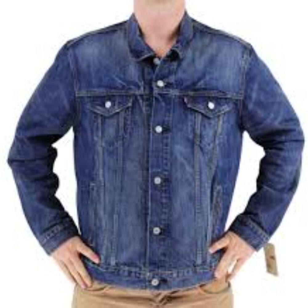 Levi's Classic Premium Denim Jacket